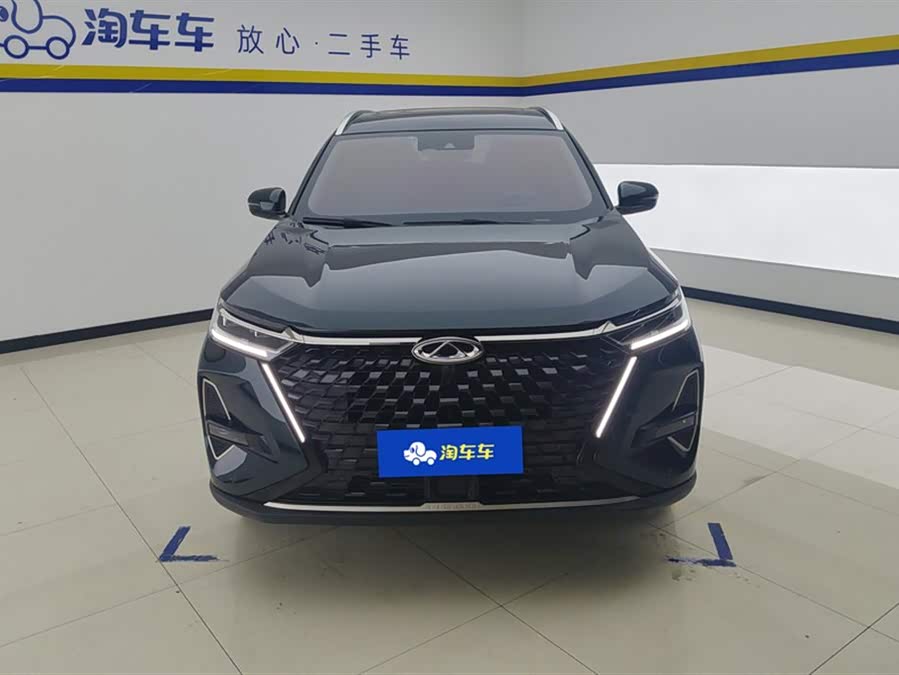 Chery Tiggo 8 PRO 2022 car image #3