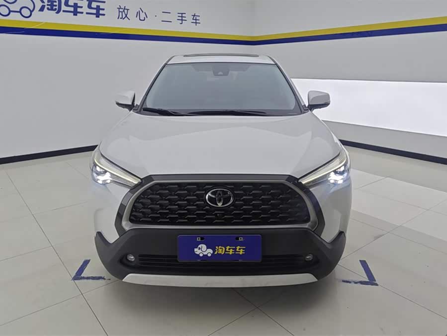 Toyota Corolla Cross 2022 car image #3