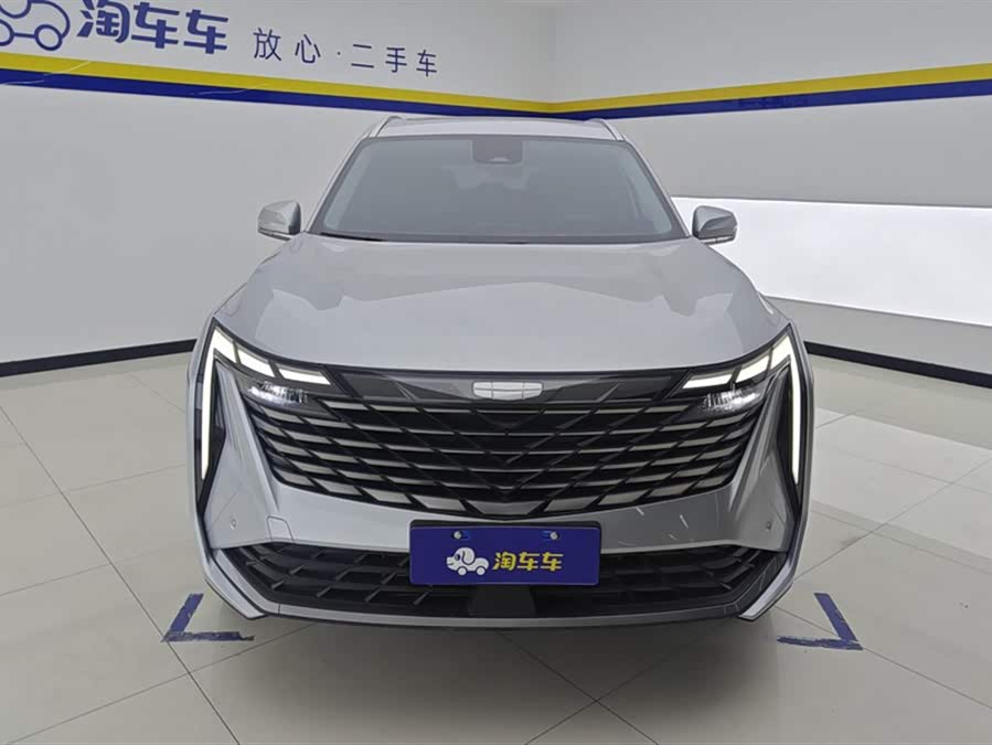 GEELY Boyue L 2025 car image #3