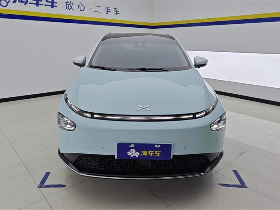 Xpeng G3 2023 #3 Xpeng G3 2023 immagine di auto #3