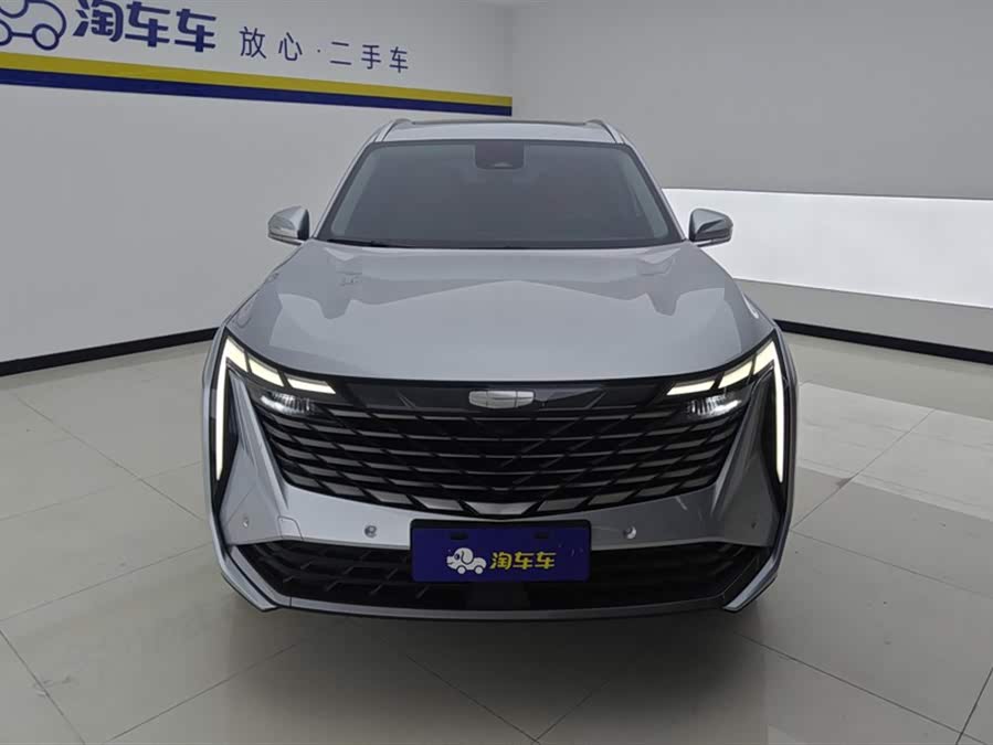 GEELY Boyue L 2023 car image #3