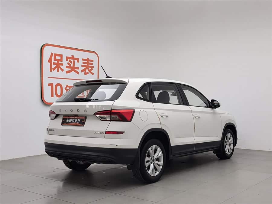 Skoda Kamiq 2020 изображение автомобиля #3