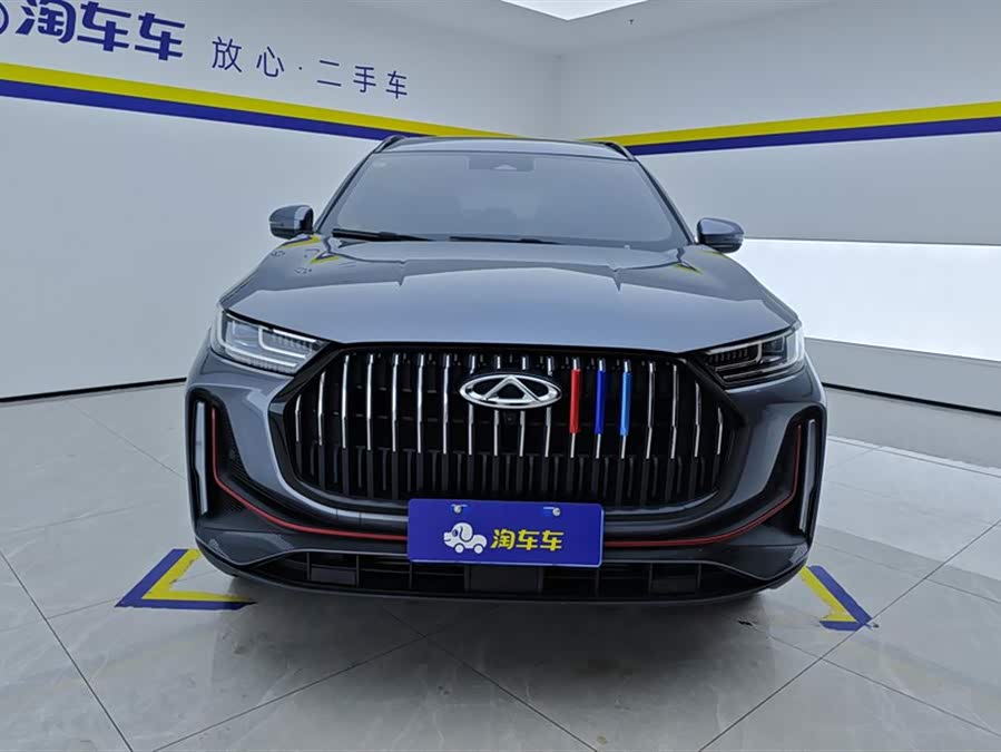 Chery Tiggo 7 Plus 2023 car image #3