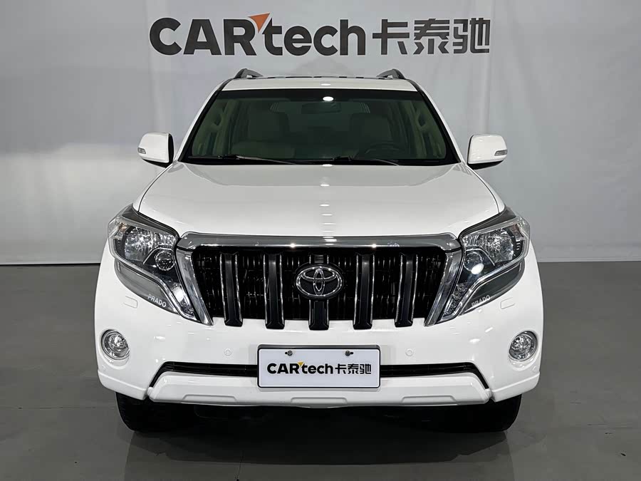 Toyota Land Cruiser Prado 2015 immagine di auto #3