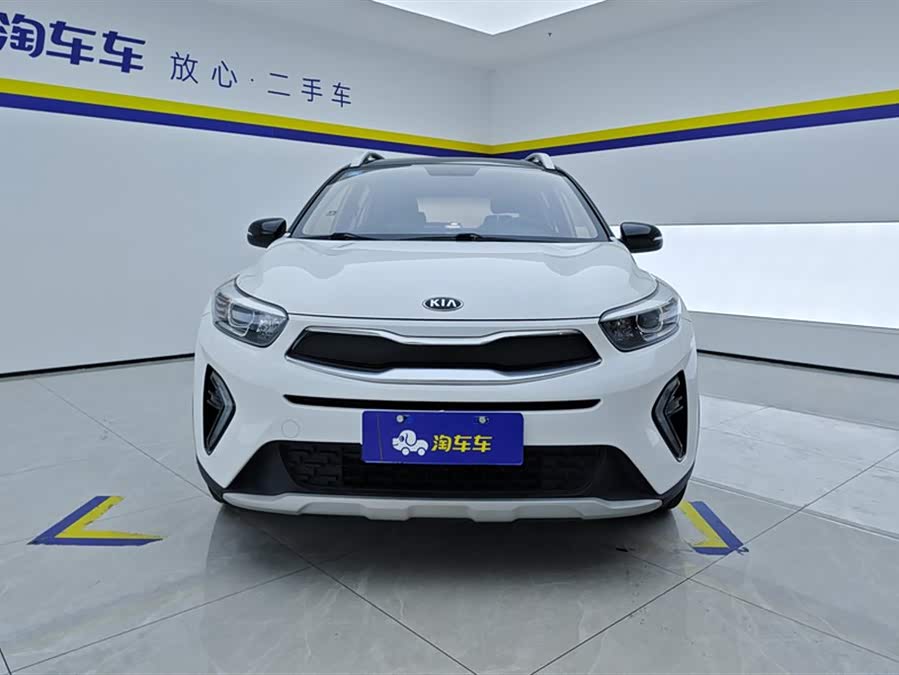 Kia KX1 2020 imagen de coche #3