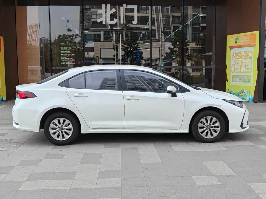 Toyota Corolla 2023 car image #3