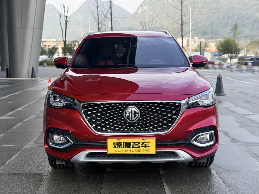 MG HS 2020 car image #3