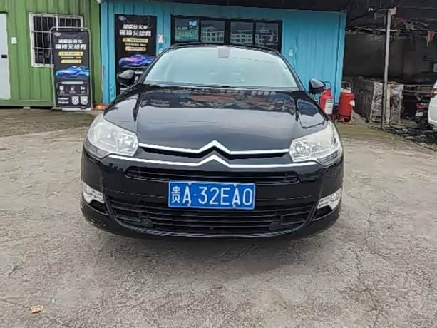 Citroen C5 2010 immagine di auto #3