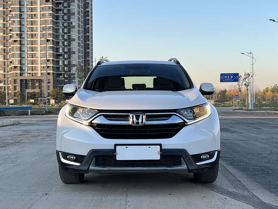 Honda CR-V 2019 #3 Honda CR-V 2019 image de voiture #3