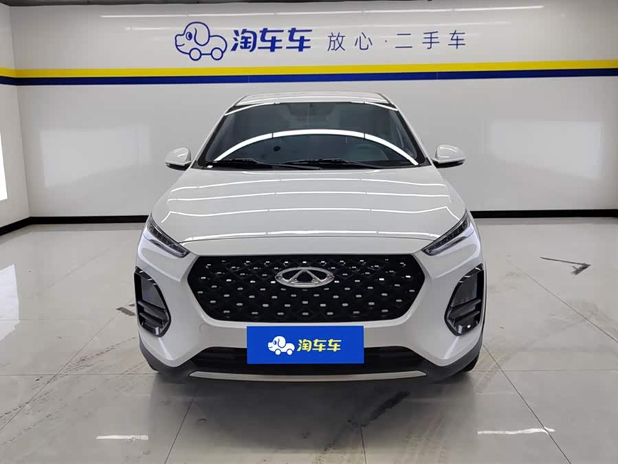 Chery Tiggo 3x 2024 car image #3