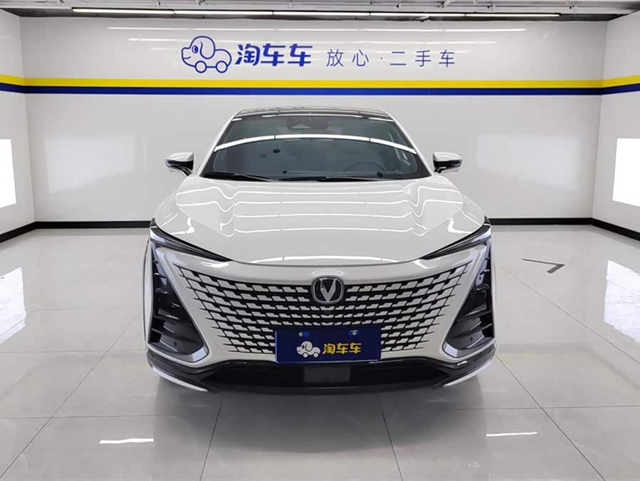 Changan UNI-T 2023 car image #3