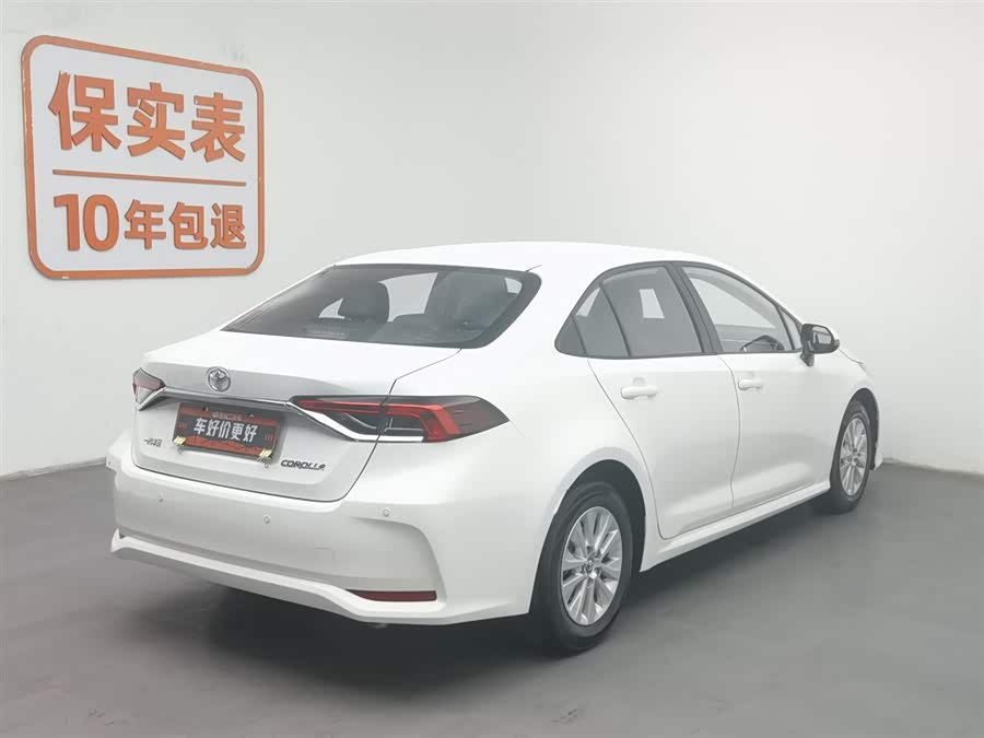 Toyota Corolla 2021 imagen de coche #3