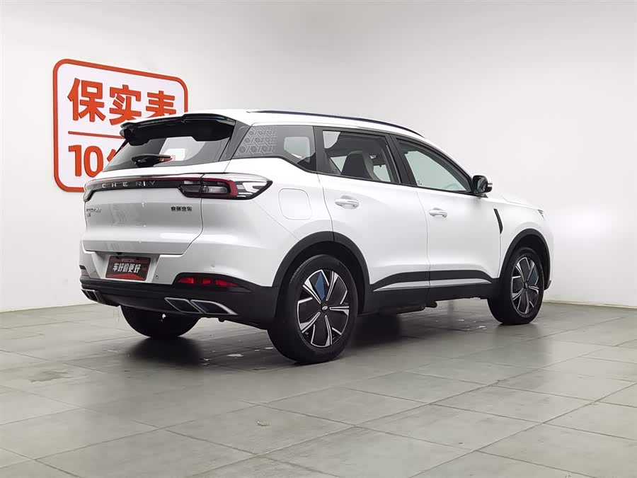 Tiggo 7 Plus New Energy 2023 car image #3