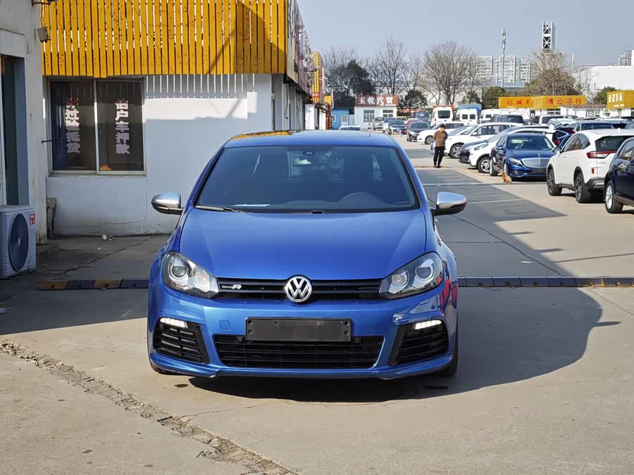 Volkswagen Golf (Imported) 2012 #3 Volkswagen Golf (Imported) 2012 image de voiture #3