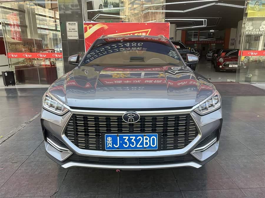 BYD Song Plus 2020 #3 BYD Song Plus 2020 immagine di auto #3