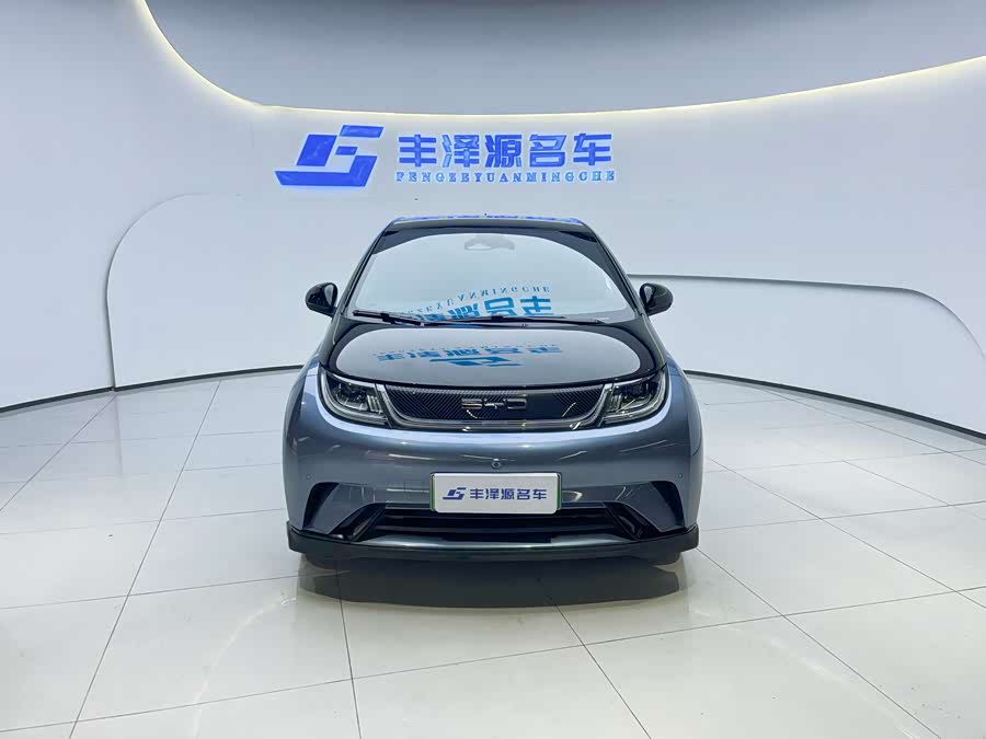 BYD Dolphin 2023 #3 BYD Dolphin 2023 car image #3