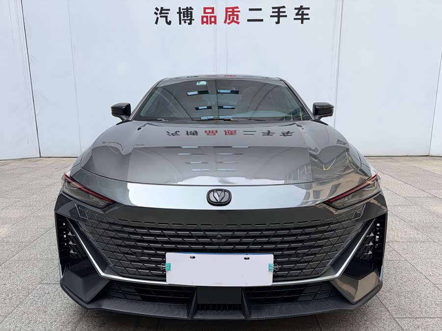 Changan UNI-V 2022 #3 Changan UNI-V 2022 immagine di auto #3