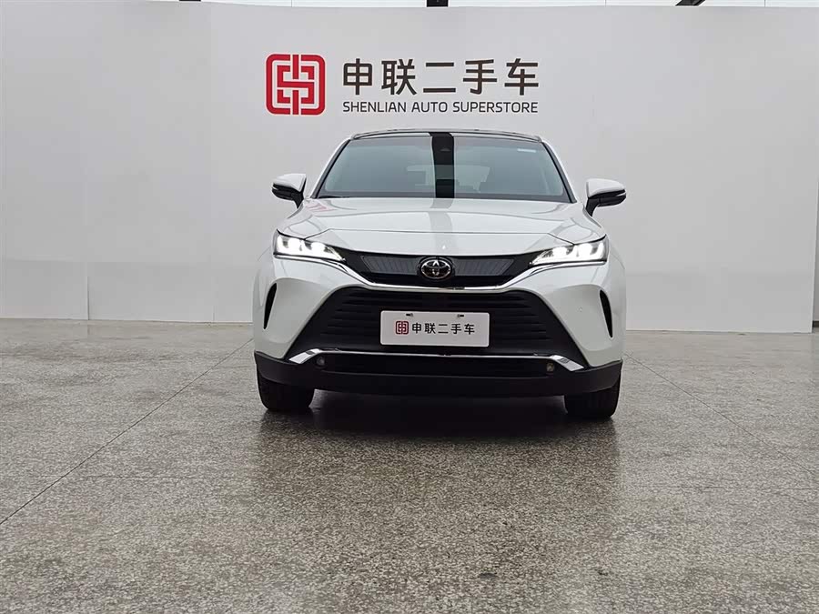 Toyota Harrier 2024 #3 Toyota Harrier 2024 car image #3