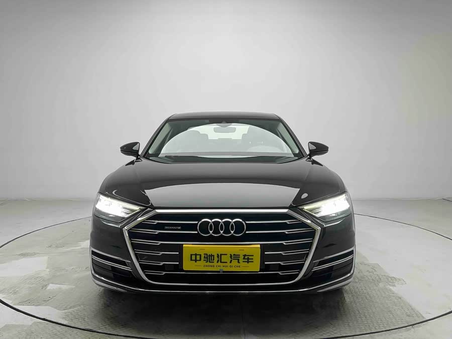 奥迪 奥迪A8 2018 汽车图片 #3