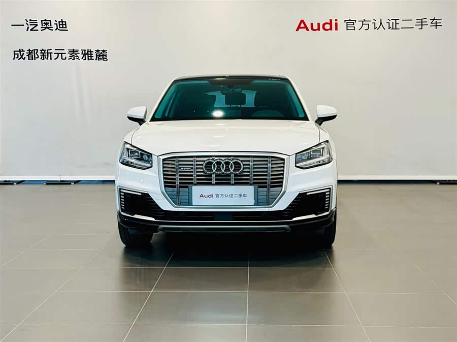 奥迪 奥迪Q2L e-tron 2021 汽车图片 #3