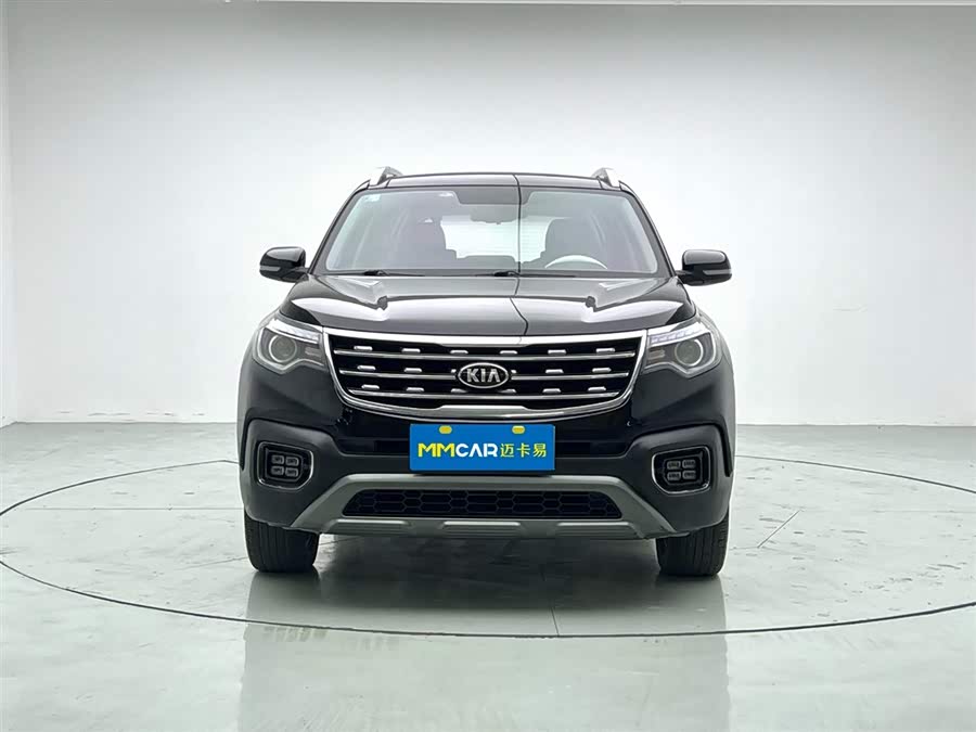 起亚 智跑 2020 汽车图片 #3