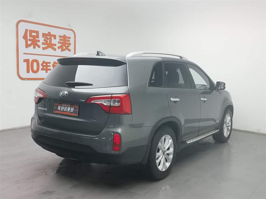 起亚 索兰托 2013 汽车图片 #3