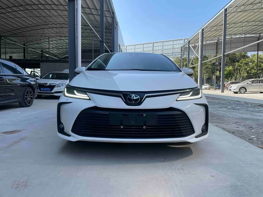 Toyota Corolla 2021 #3 Toyota Corolla 2021 car image #3