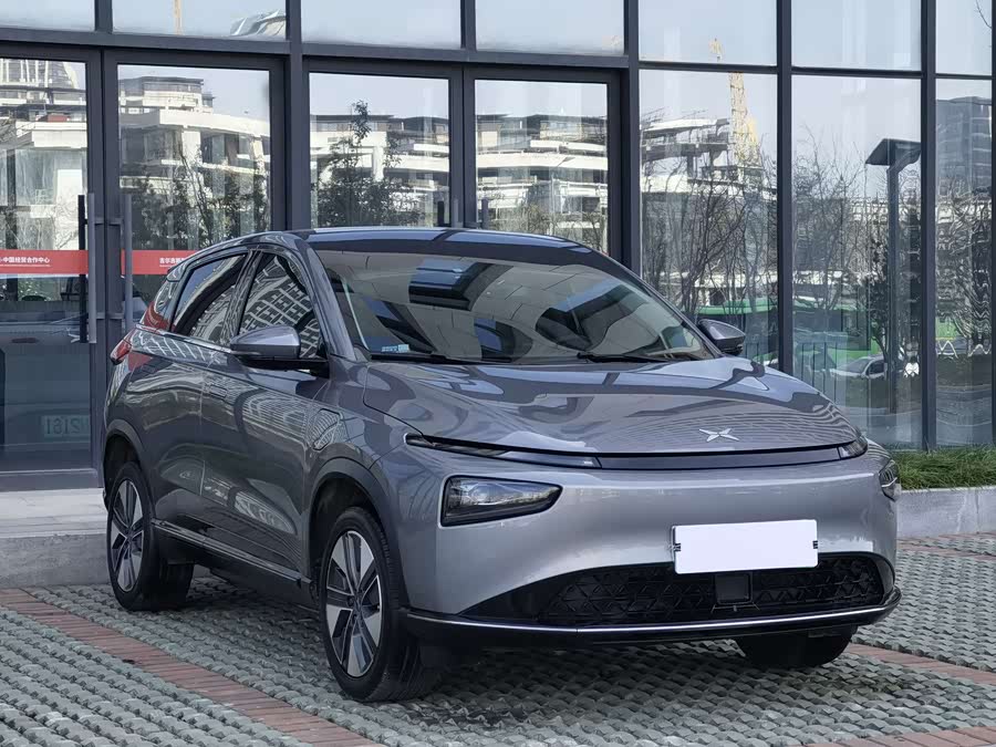 Xpeng G3 2021 #3 Xpeng G3 2021 immagine di auto #3