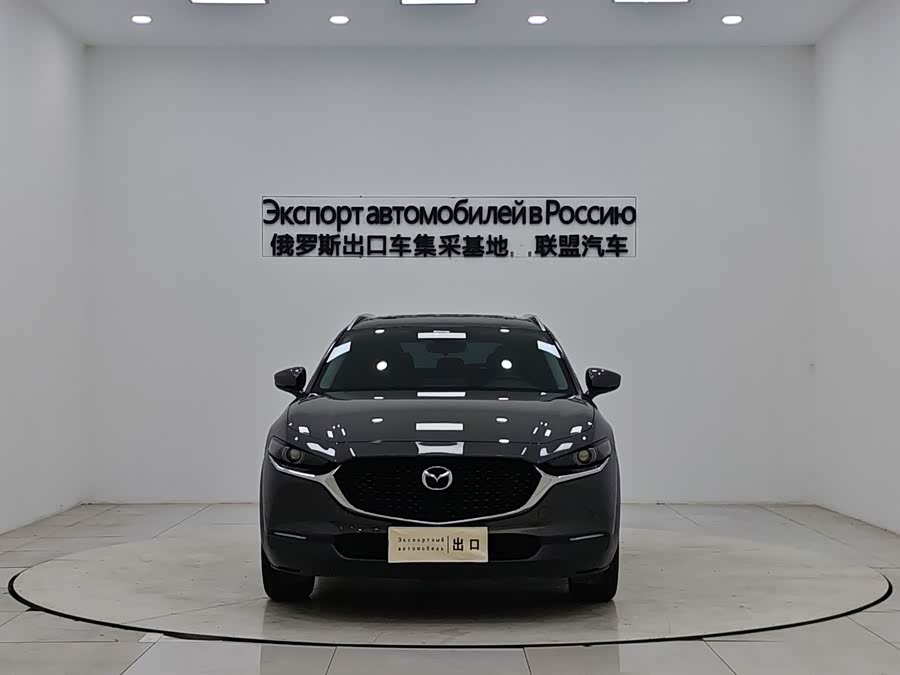 马自达 马自达CX-30 2021 汽车图片 #3