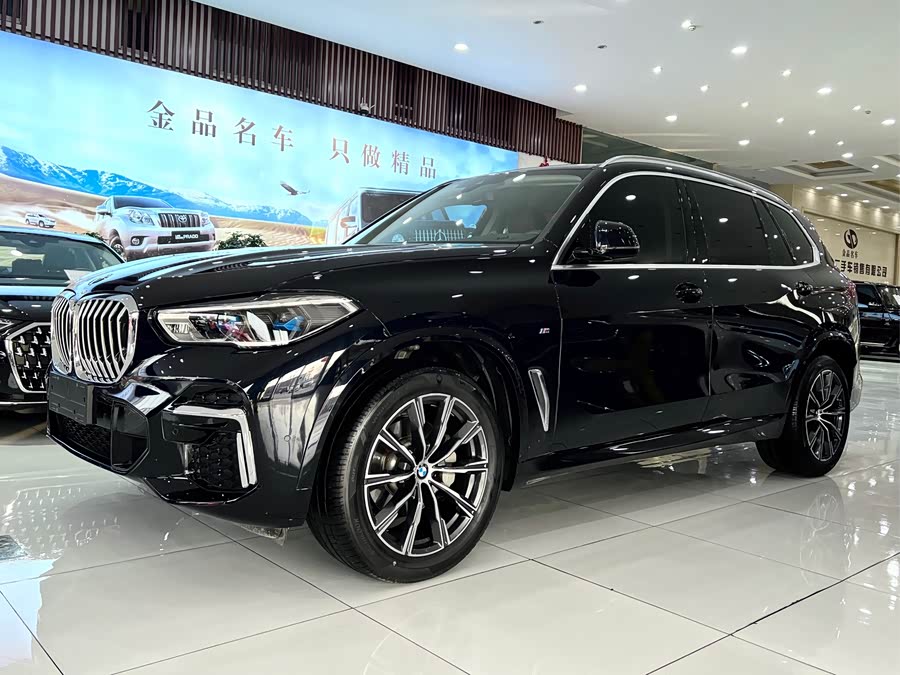 宝马 宝马X5 2023 汽车图片 #3