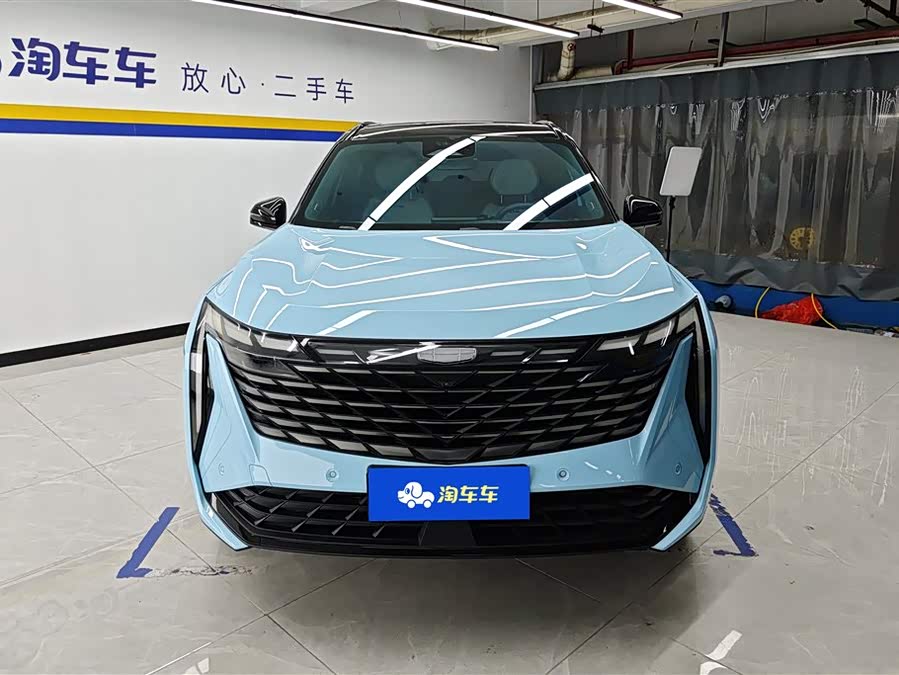 GEELY Boyue L 2023 #3 GEELY Boyue L 2023 car image #3