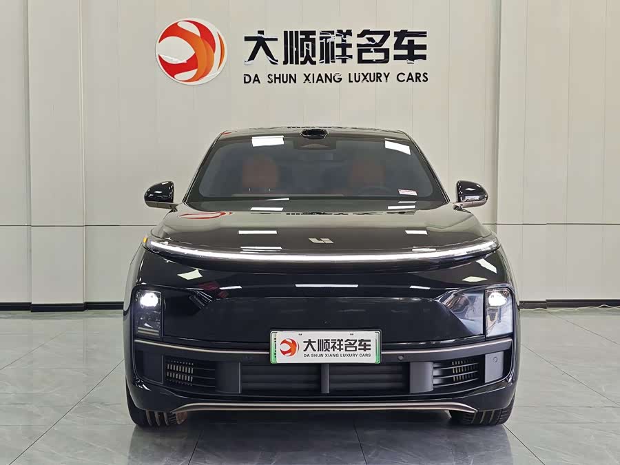 Li L9 2025 image de voiture #3