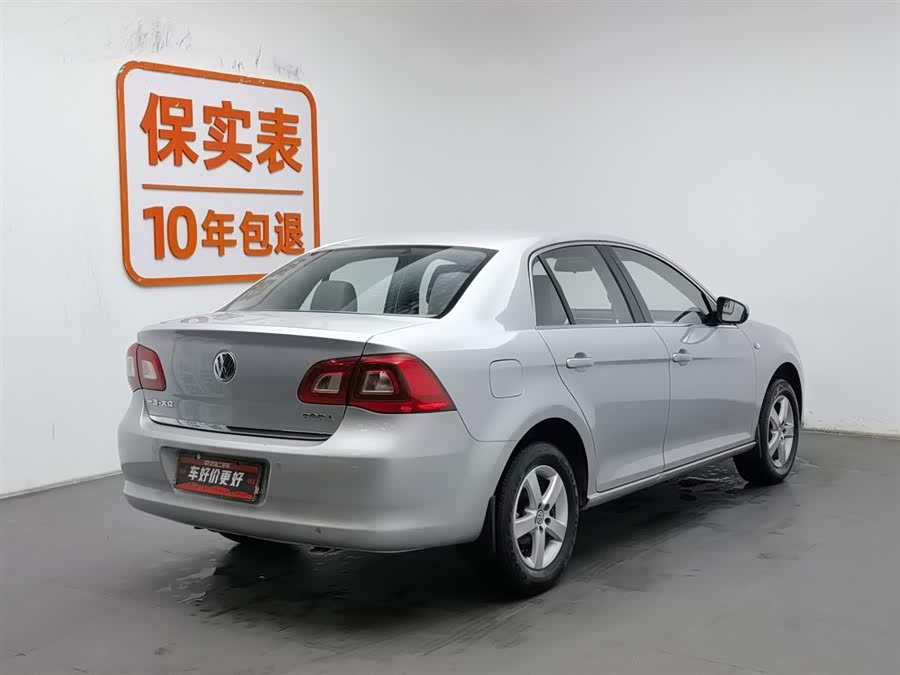 Volkswagen Bora 2011 immagine di auto #3