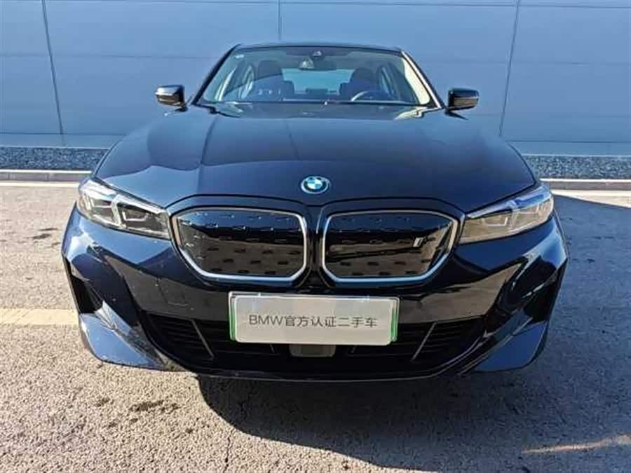 BMW i3 2025 #3 BMW i3 2025 immagine di auto #3