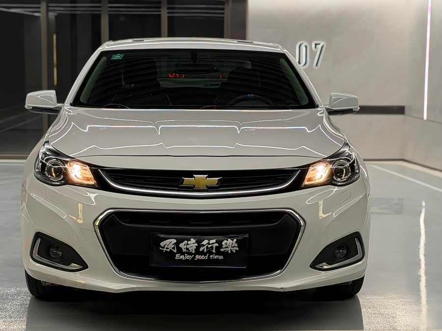 雪佛兰 迈锐宝 2019 汽车图片 #3