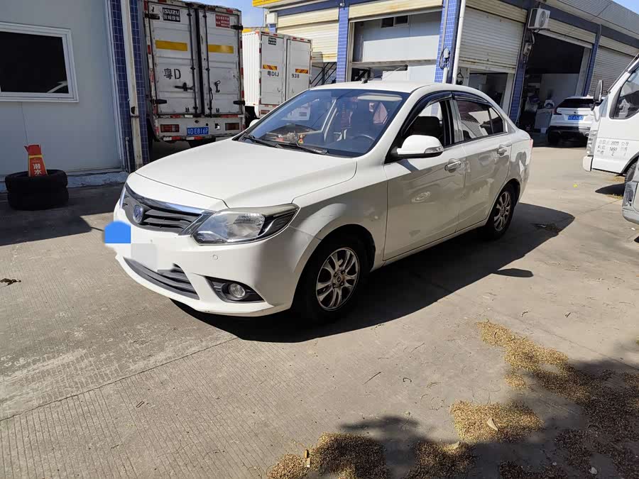 Changan Alsvin V3 2017 immagine di auto #3