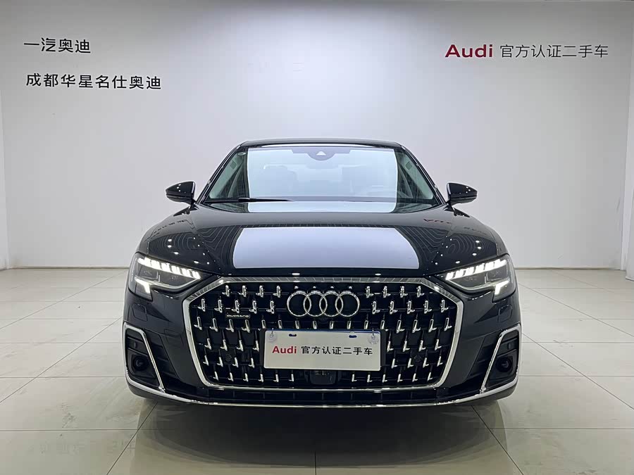 奥迪 奥迪A8 2024 汽车图片 #3