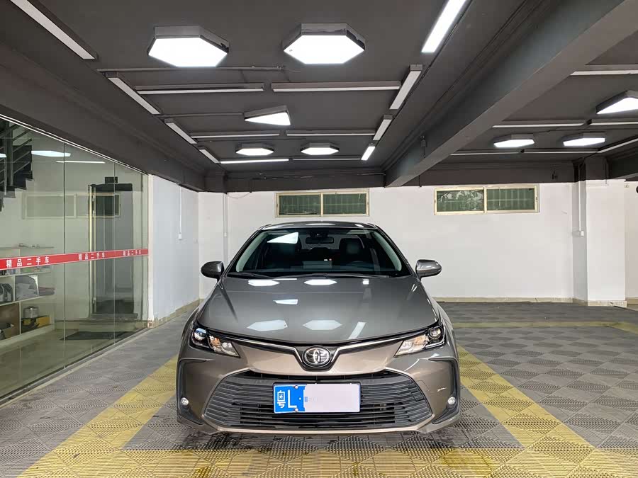 Toyota Corolla 2021 #3 Toyota Corolla 2021 imagen de coche #3