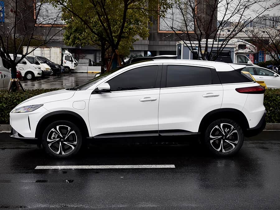 Xpeng G3 2019 #3 Xpeng G3 2019 immagine di auto #3