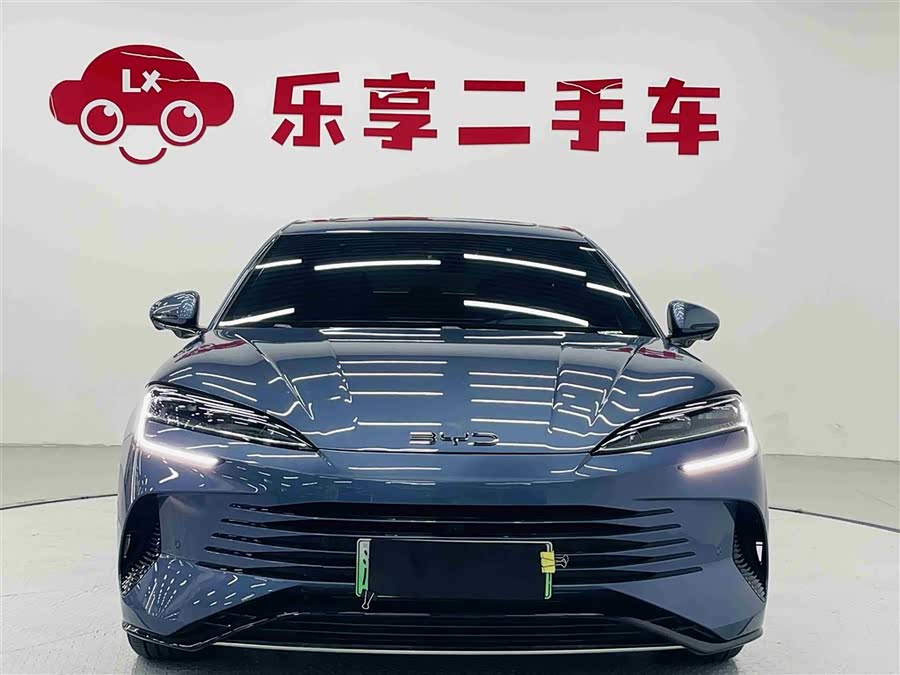 BYD Seal 07 DM-i 2025 car image #3