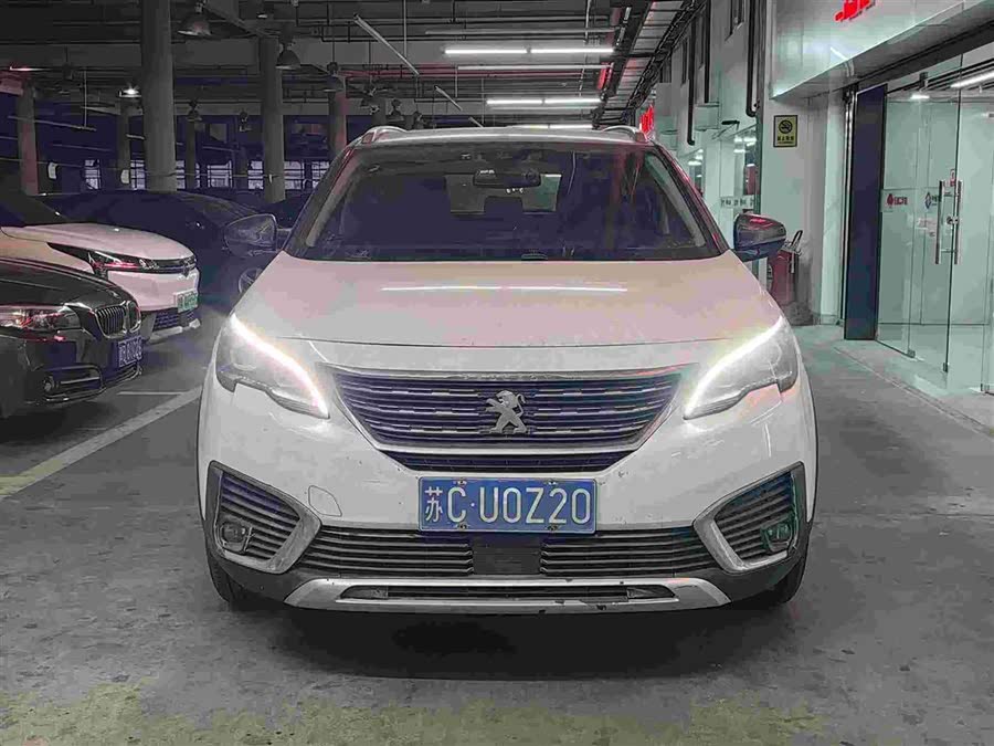 标致 标致5008 2018 汽车图片 #3