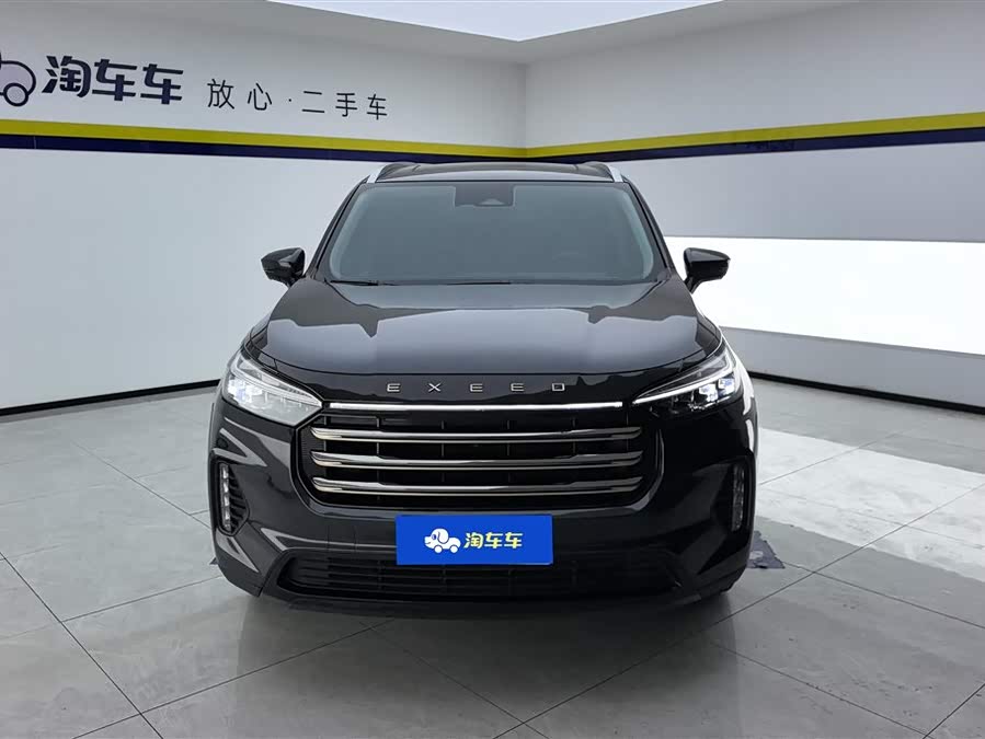 Exceed Lanyue 2023 car image #3