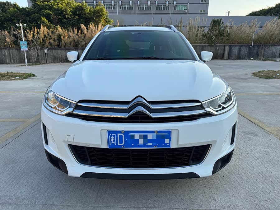 Citroen C3-XR 2015 car image #3