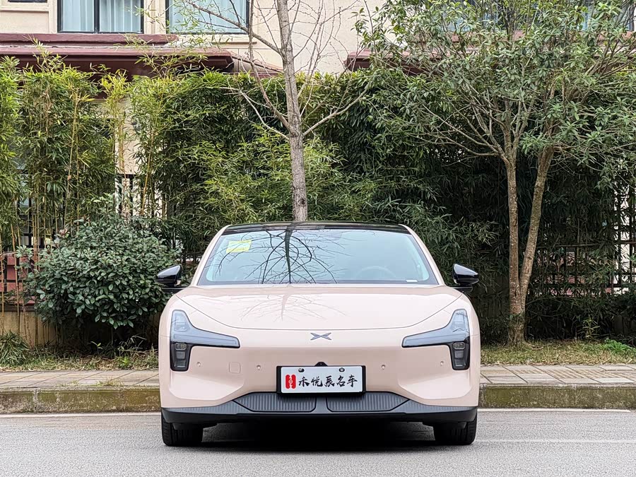 Xpeng MONA M03 2026 #3 Xpeng MONA M03 2026 car image #3