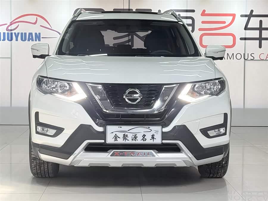 日产 奇骏 2017 汽车图片 #3