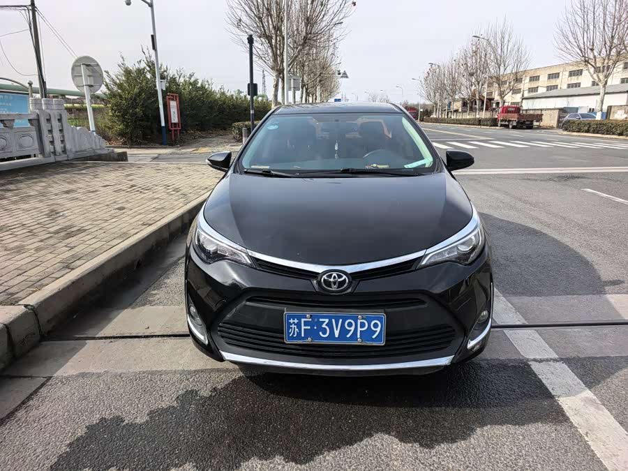 丰田 雷凌 2017 汽车图片 #3