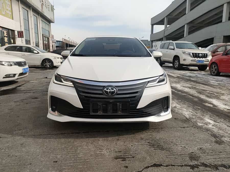 Toyota Allion 2022 صورة سيارة #3