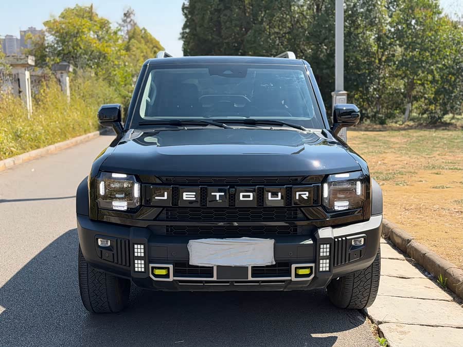 捷途山海 2024 #3 捷途山海 2024 汽车图片 #3