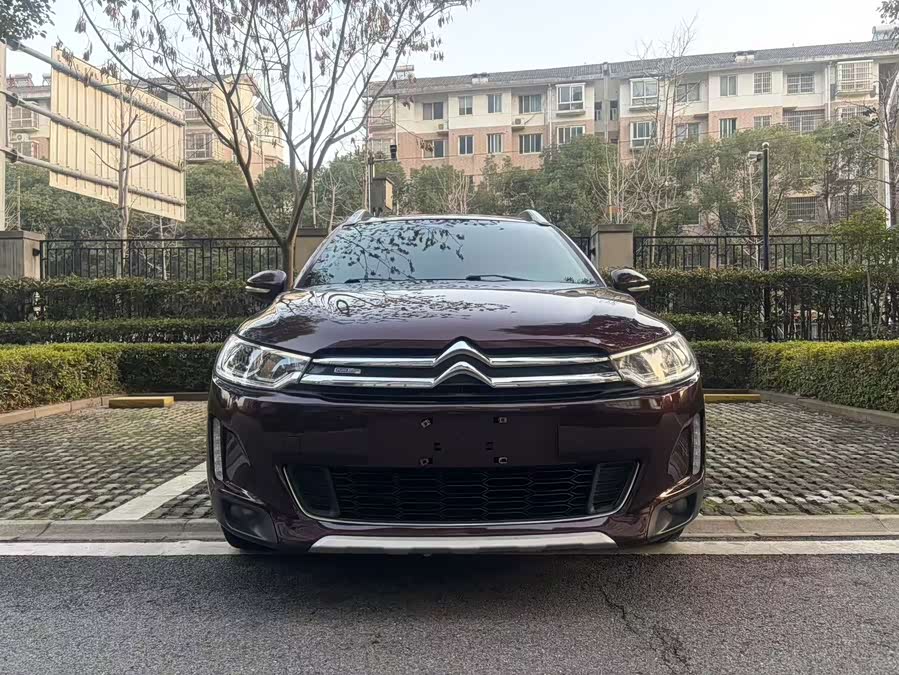 Citroen C3-XR 2017 car image #3