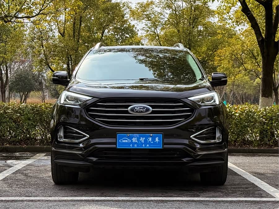 Ford Edge 2020 car image #3
